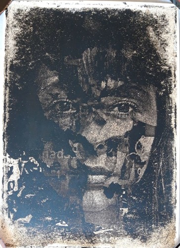 Alexandre farto art - (vhils),