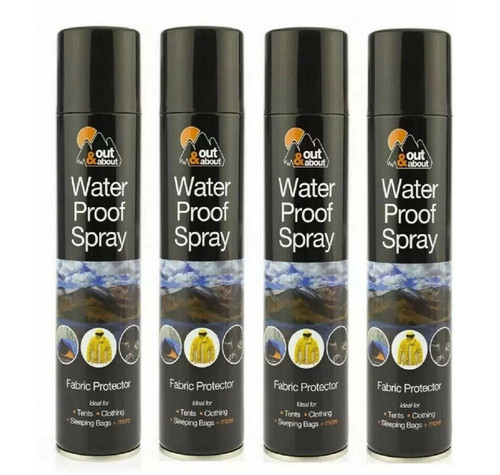 300ml waterproof spray - 300ml,