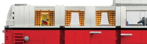 Lego curtain 97122 - 97122, from