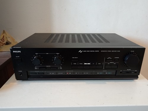 Philips fa568 integrated - philips,