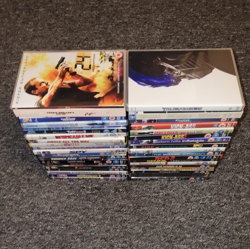 38x various genre - genre, bundle