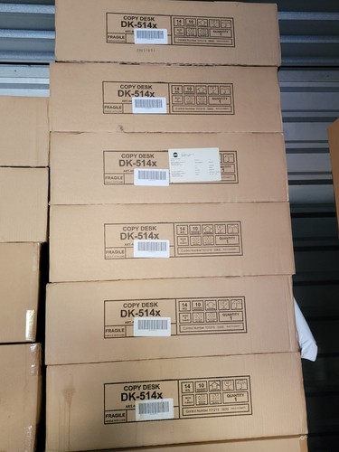 New konica minolta printer - konica,