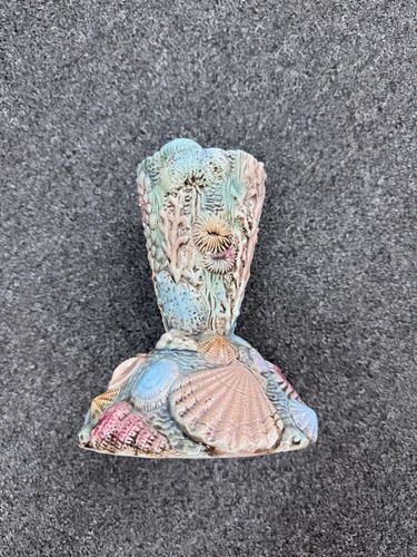 Vintage beswick shell vase - vintage,