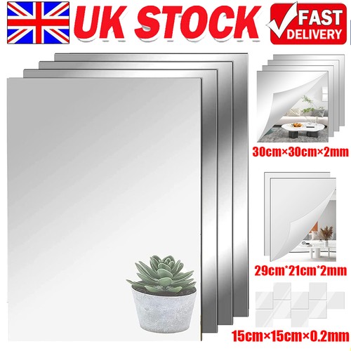 Flexible mirror sheets - flexible,