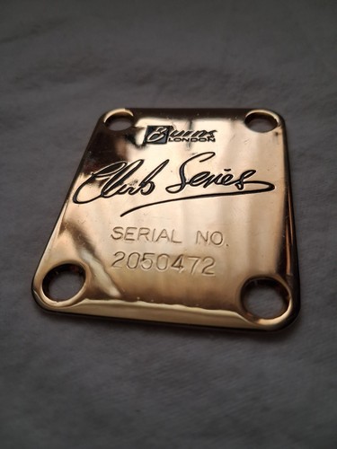 Genuine burns marquee club - genuine,