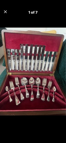Elkington aegean silver - elkington,