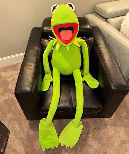 Jim henson muppets kermit - muppets,