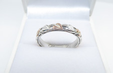 Clogau gold silver - gold,,