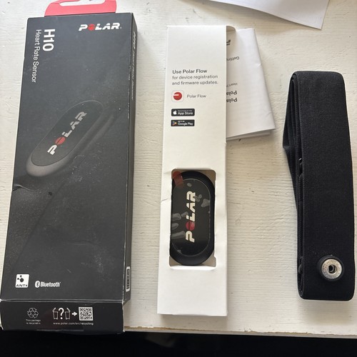 Polar h10 bluetooth heart - polar, rate