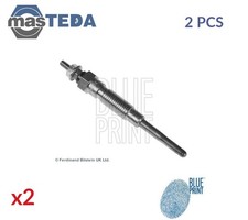 ADT31803 ENGINE GLOW PLUGS BLUE PRINT 2PCS FOR TOYOTA HIACE II,CRESSIDA,STARLET