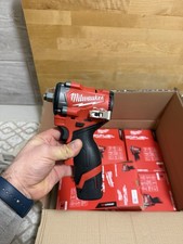 Milwaukee M12 Fuel Stubby