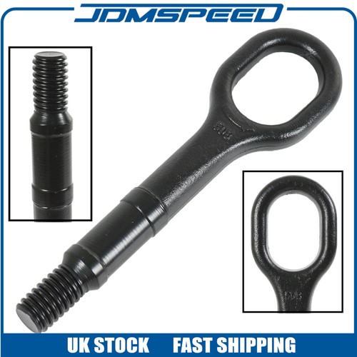 Towing eye tow - eye, hitch