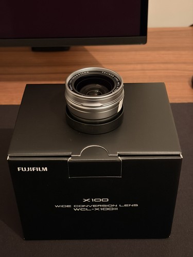 Fujifilm wcl x100 wide - wcl-x100,