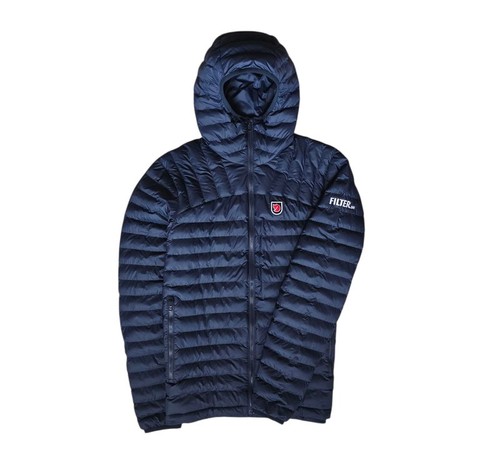 Men fjallraven jacket navy - men's,