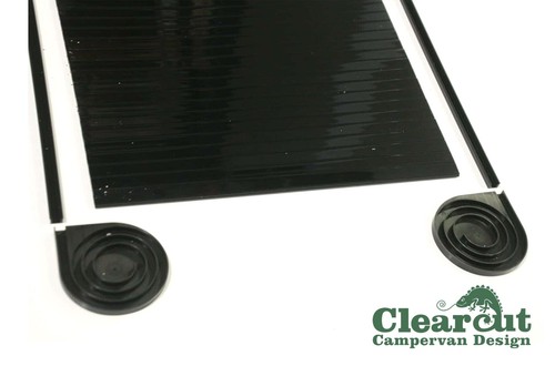 Tambour door set - tambour, for