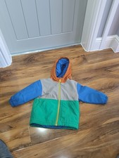 Next Rain Jacket Aged 18-24