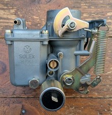 Genuine Original Solex VW 34