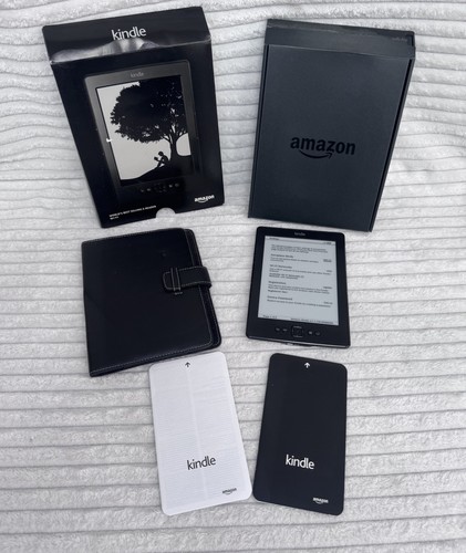 Amazon d01100 kindle 4th - kindle,