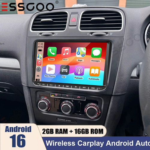 Car stereo for golf mk5 - for,