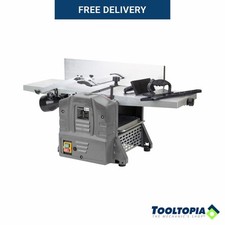 SIP Bench Planer Thicknesser 10" x 5" 230V 2HP / 1500W 9000RPM for Woodworking