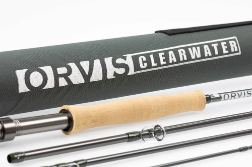 Orvis clearwater fly - clearwater, fishing