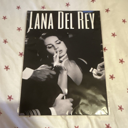 Lana del rey - del,