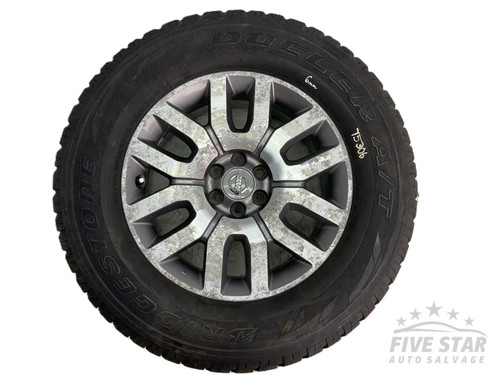 Nissan navara r18 alloy wheel - navara,