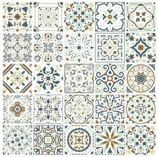 Tile Stickers Mosaic Transfers