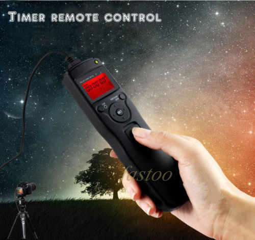 Timer intervalometer remote - intervalometer,