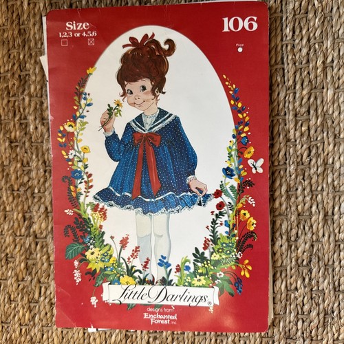 Vintage little darlings - little,