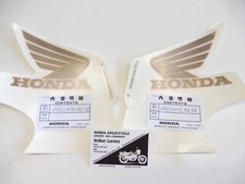 NEW Genuine Honda Tank Emblems