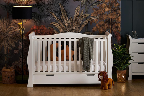 Stamford sleigh luxe - luxe, bed
