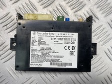 2016 MERCEDES BENZ A CLASS W176 BLUETOOTH CONTROL MODULE GENUINE A2139002210