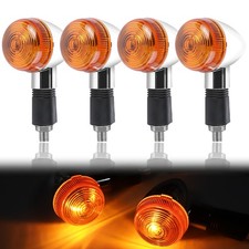 4PC Motorcycle Turn Signal