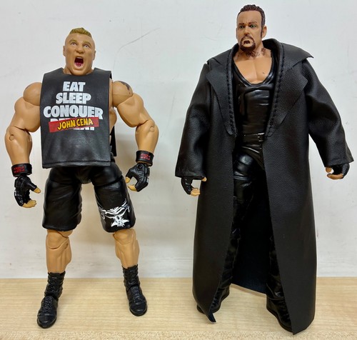Wwe brock lesnar vs - -,