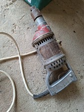 Old Metal Vintage Drill