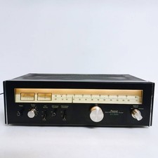 SANSUI AM/FM Stereo tuner TU-5900 100V 20W Radio Tested working Japan AI276