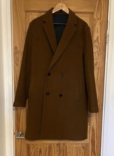 Zara Men's Caramel Double