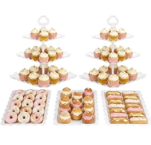 Cake stand sandwich - stand.,