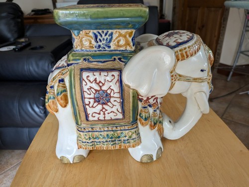 Vintage asian style ceramic - asian,