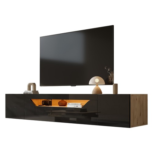 Modern unit high gloss - tv, high-gloss