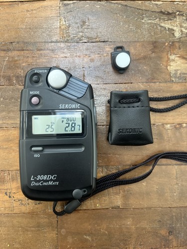 Sekonic 308dc digi - sekonic,