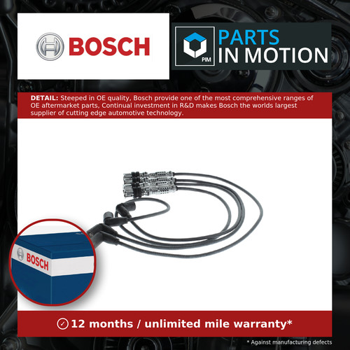 Leads ignition cables - ignition,