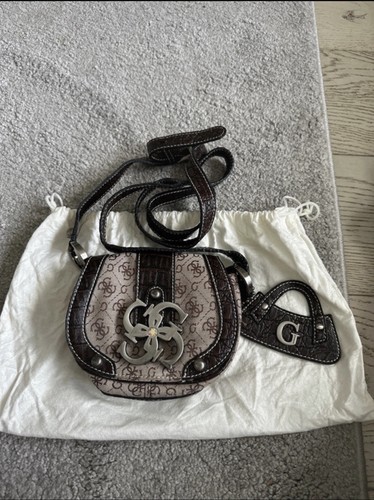 Guess crossbody bag - crossbody,