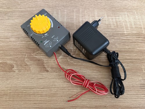 Mehano f370 analog - f370, train