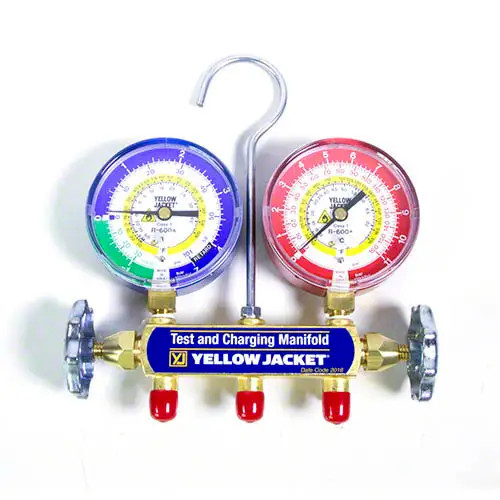 Yellow jacket 41866 valve - jacket,