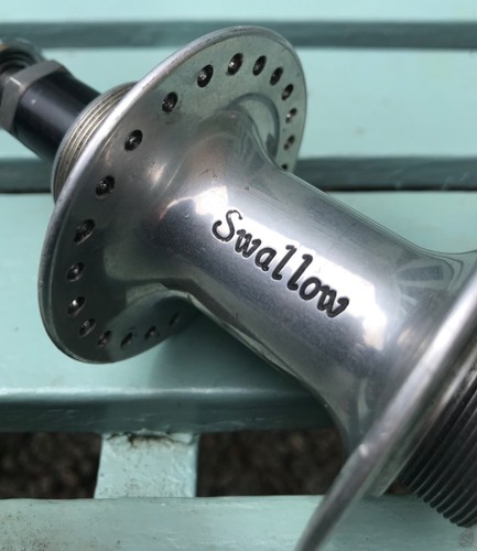 Swallow tandem rear hub - swallow,