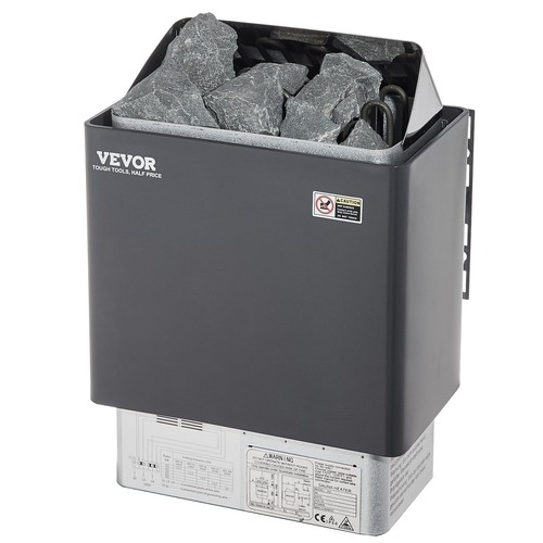 Sauna heater 9kw - 9kw, 220v