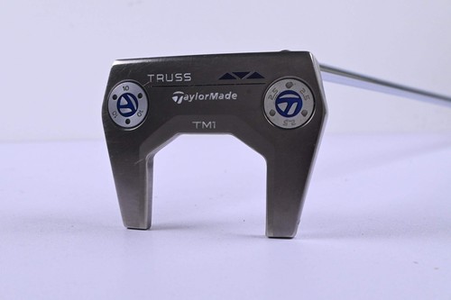 Taylormade truss tm1 putter - taylormade,