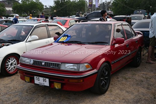 Car photo 12x8 - car, toyota